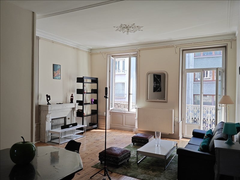 Appartement Boulevard Lafayette à Clermont-Ferrand