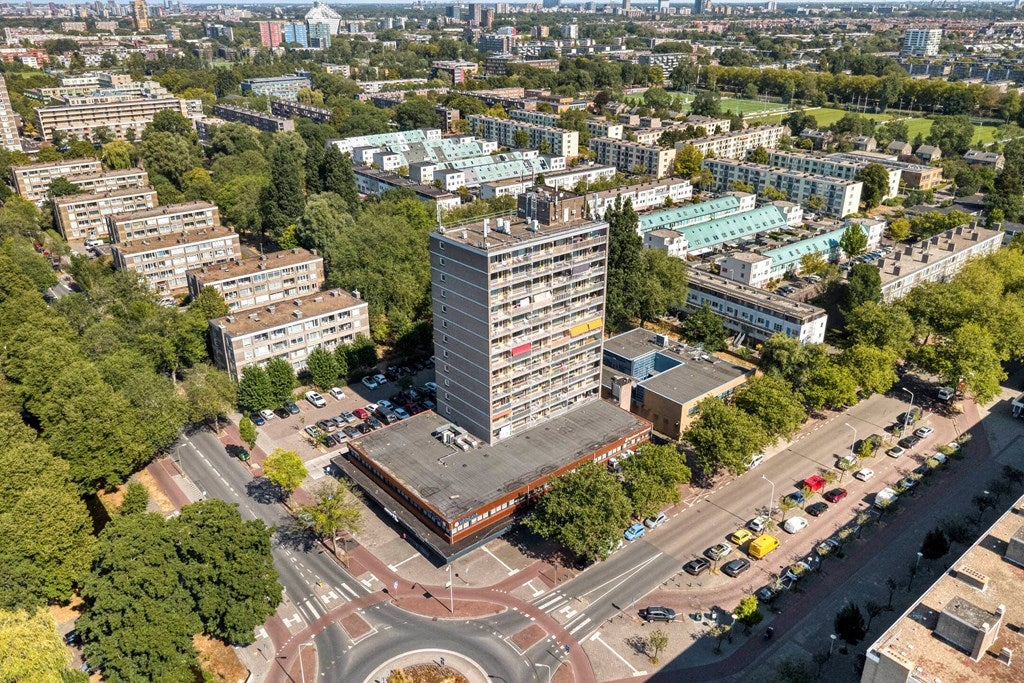 Appartement Hengelolaan 1154 B in Den Haag