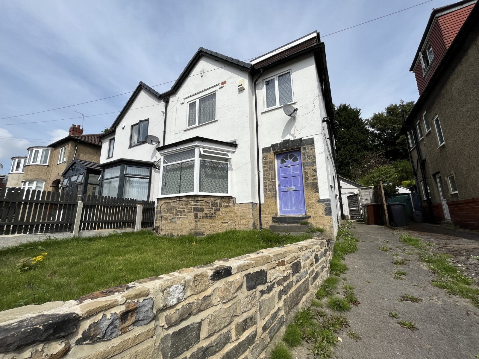 House Buckingham Grove in Leeds