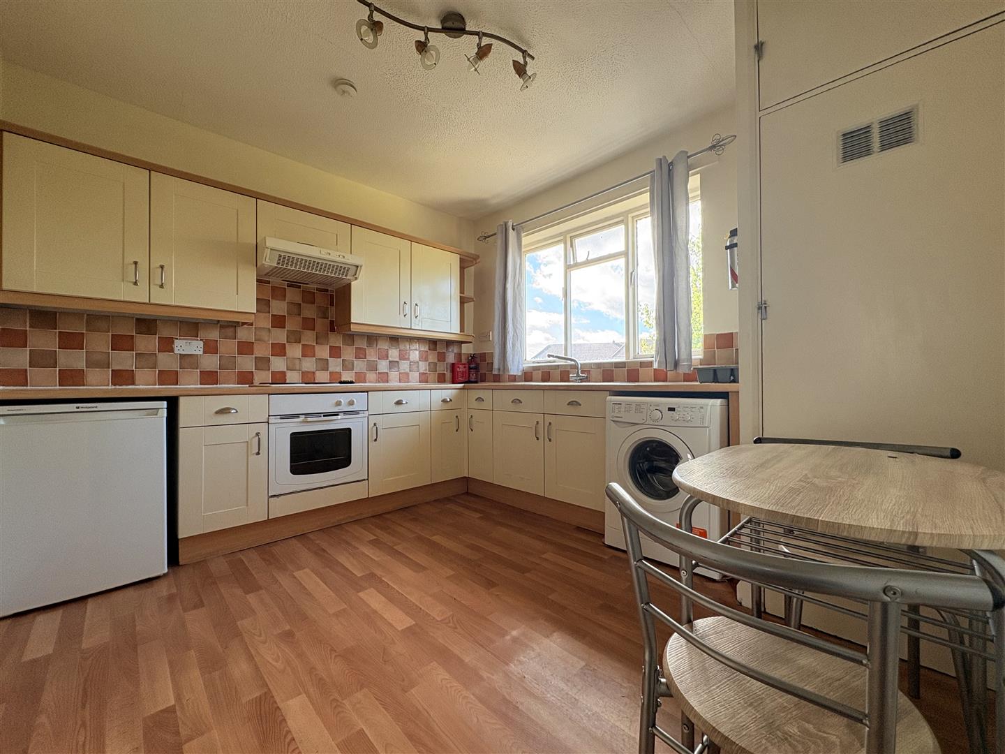 Flat Leazes Court in Newcastle upon Tyne