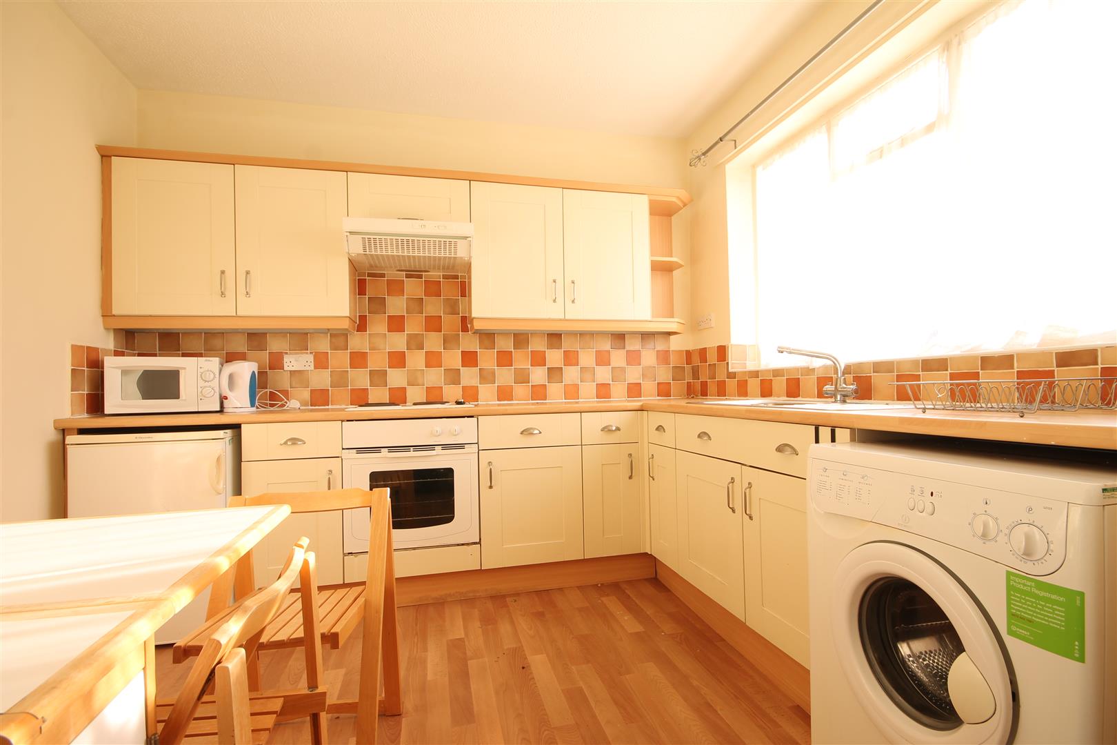 Flat Leazes Court in Newcastle upon Tyne