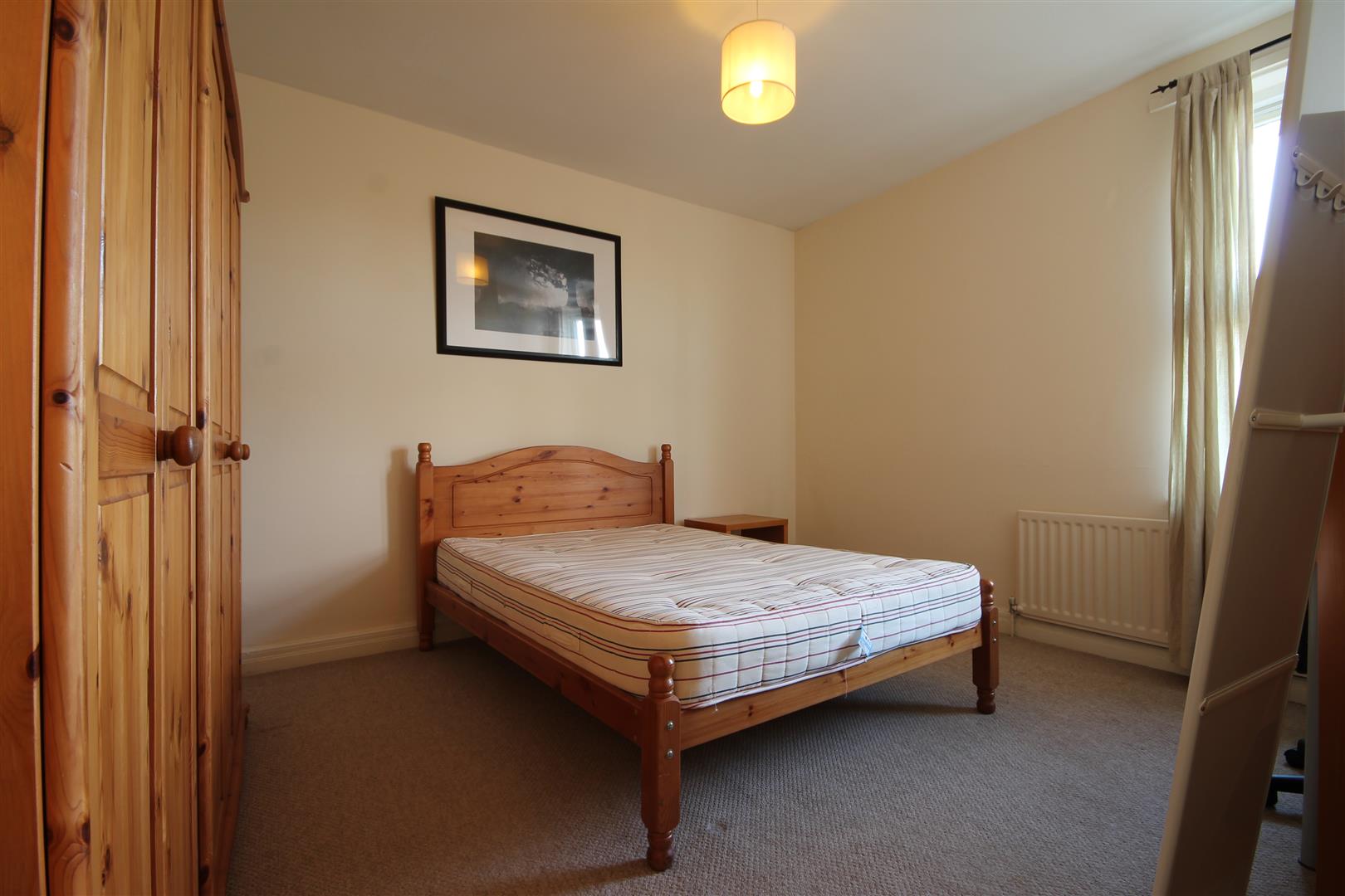 Flat Leazes Court in Newcastle upon Tyne