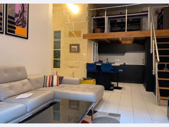 Flat Rue duffour-dubergier in Bordeaux