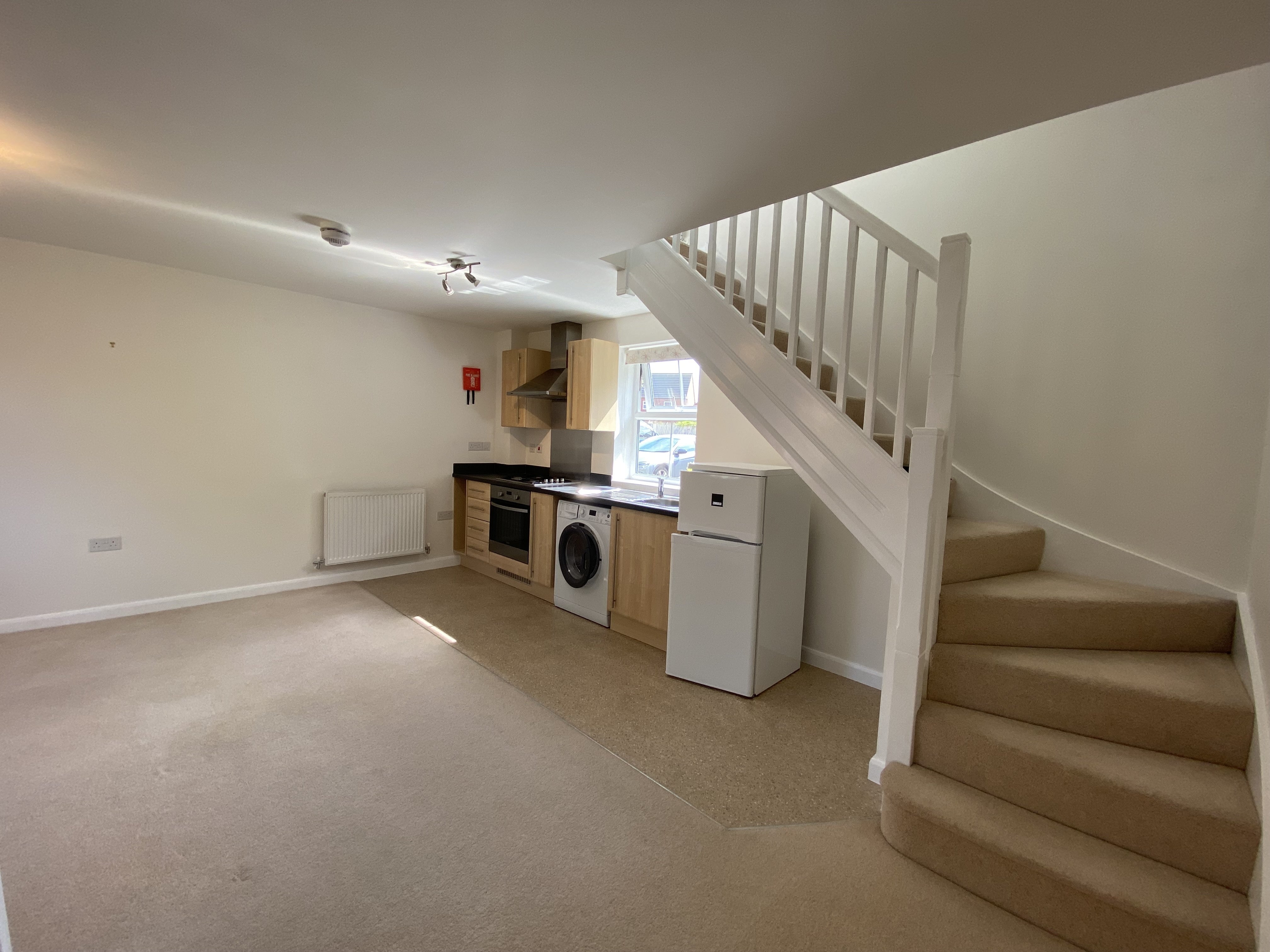 House Marmion Close in Harborough
