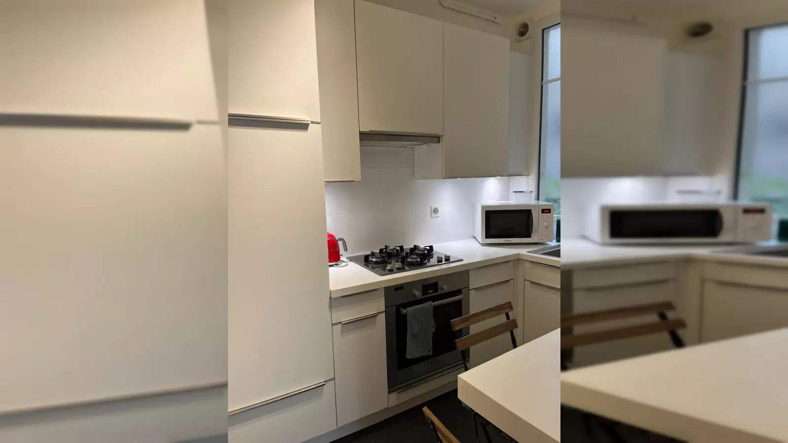 Appartement Rue de la Jonquière à Paris