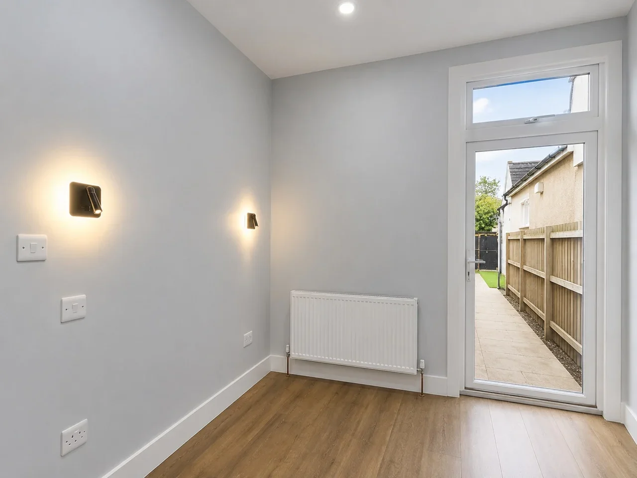 House Totteridge Road in Greater London