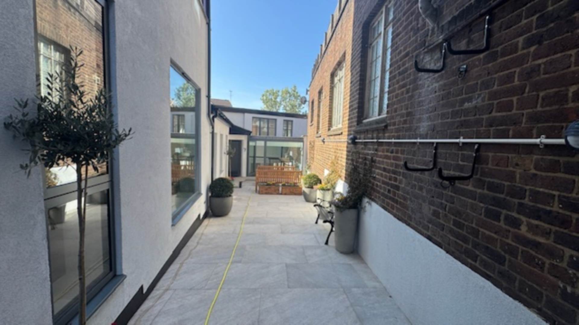 Flat Blackheath Road in Greater London