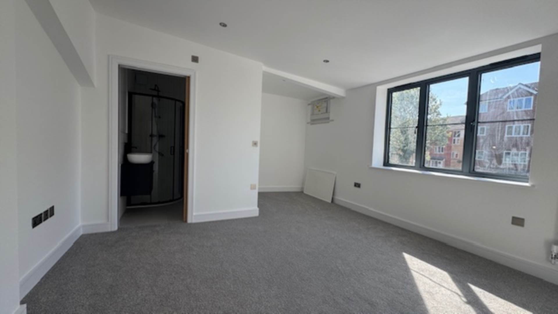 Flat Blackheath Road in Greater London