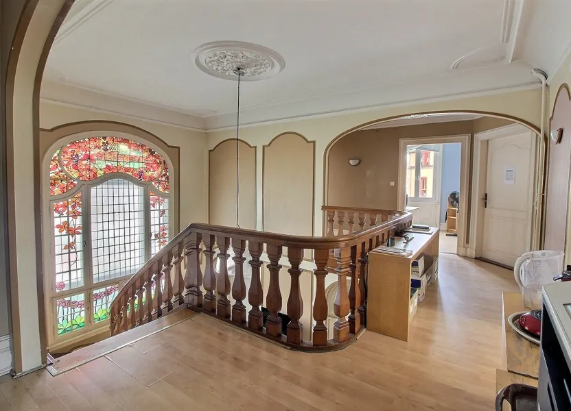Maison Rue de Metzeral à Strasbourg