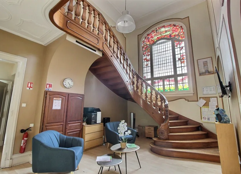 House Rue de Metzeral in Strasbourg