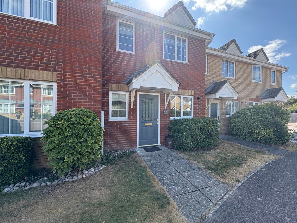 House Nightingale Way in North Hertfordshire