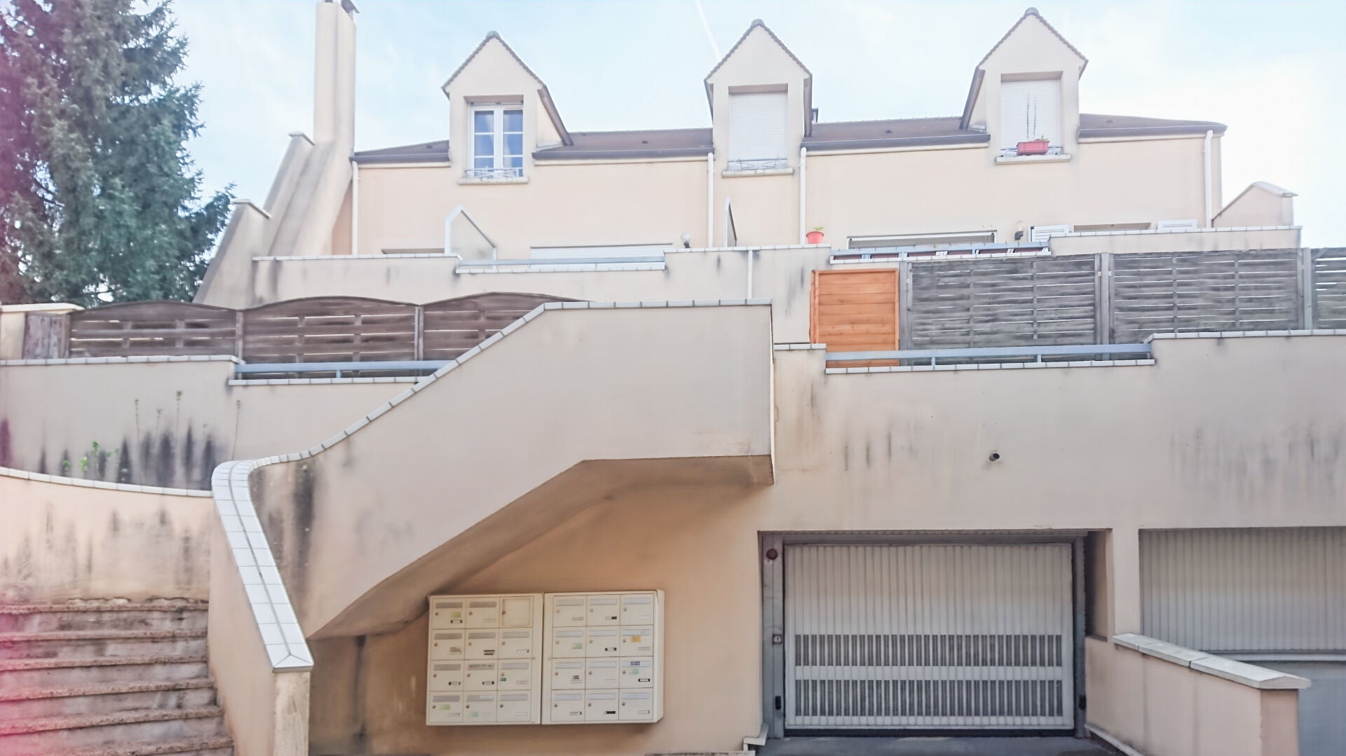 Appartement Rue du Puits Massé à Mennecy
