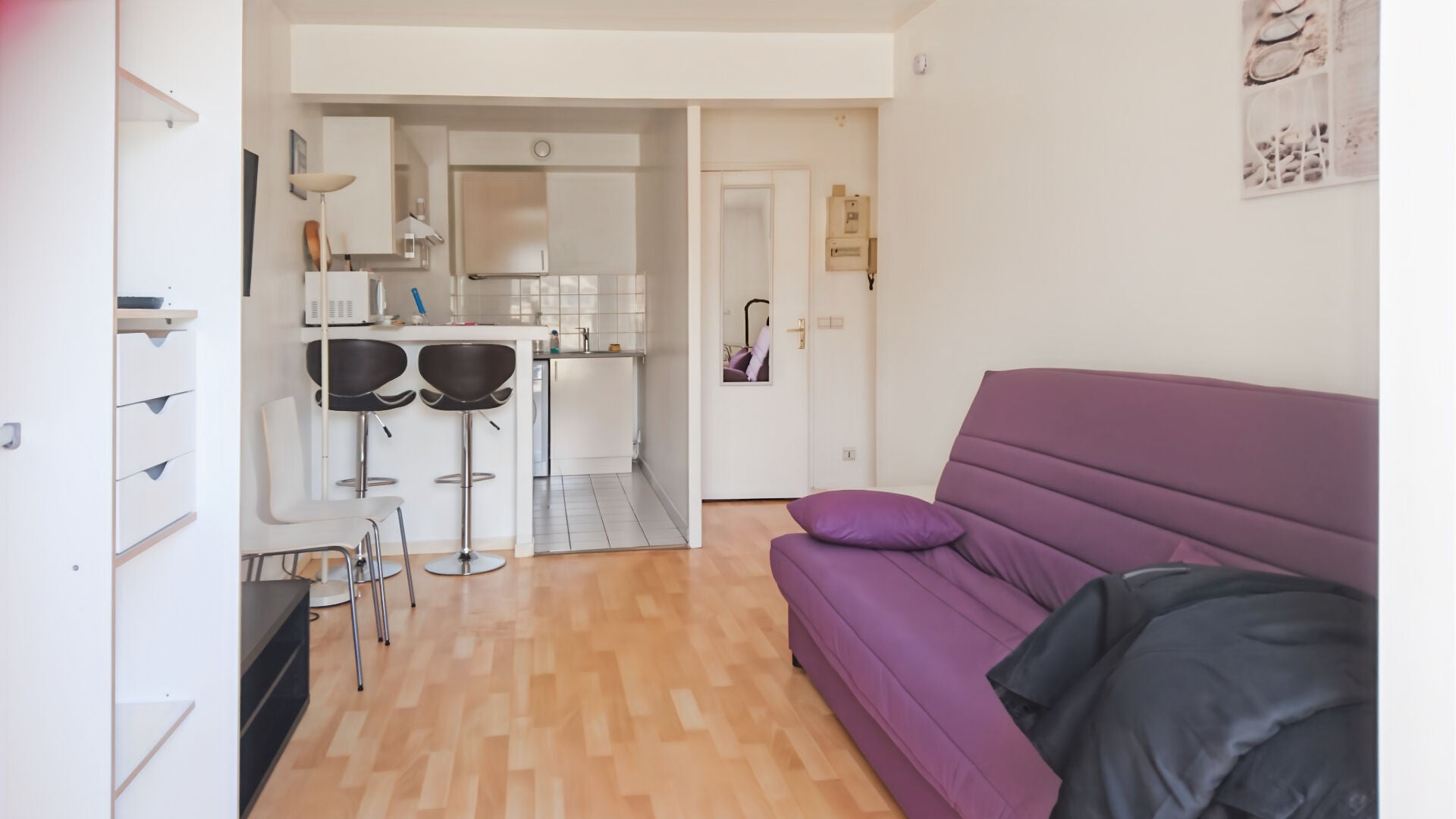 Appartement Rue du Puits Massé à Mennecy