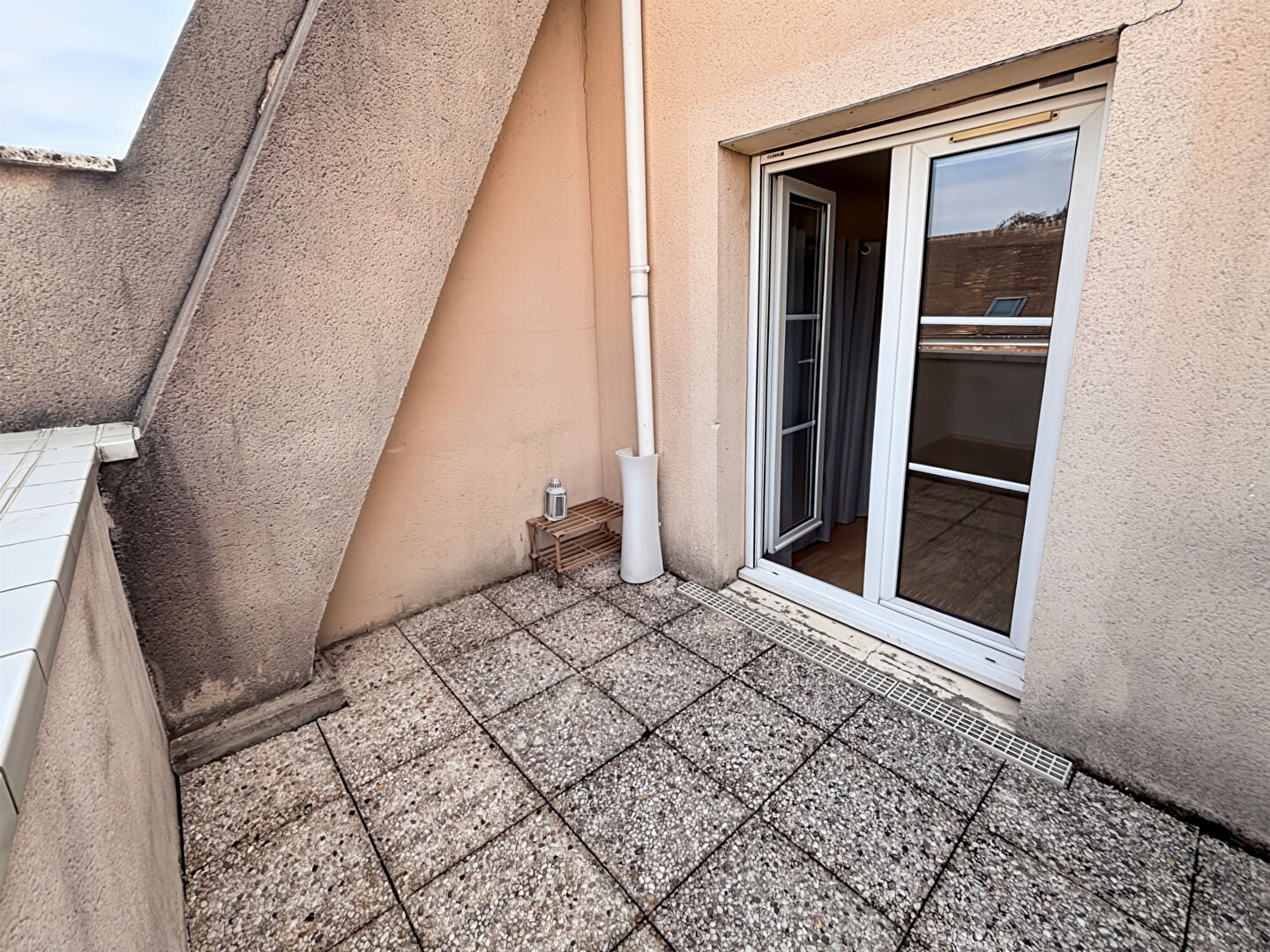 Flat Rue du Puits Massé in Mennecy