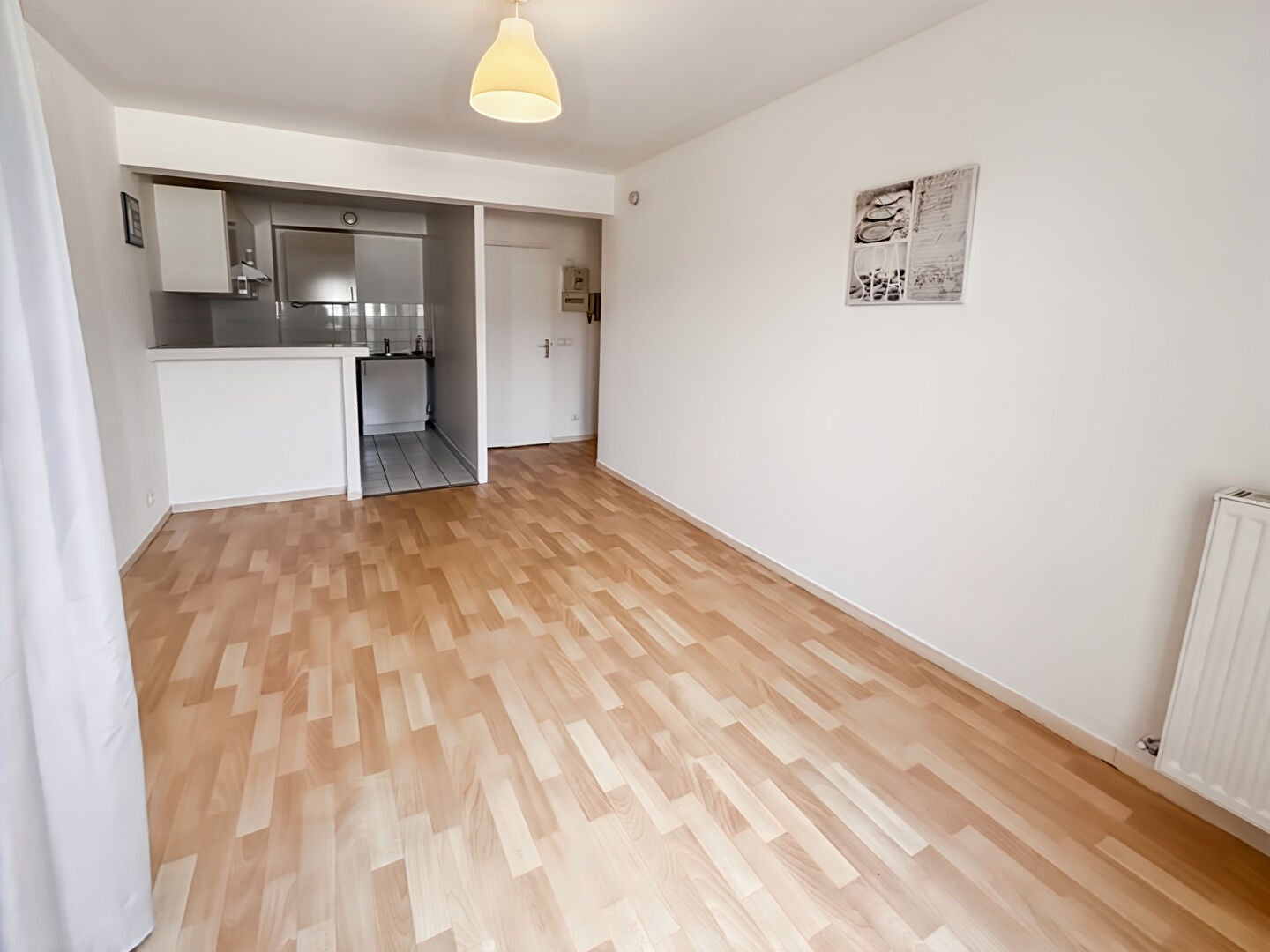 Flat Rue du Puits Massé in Mennecy