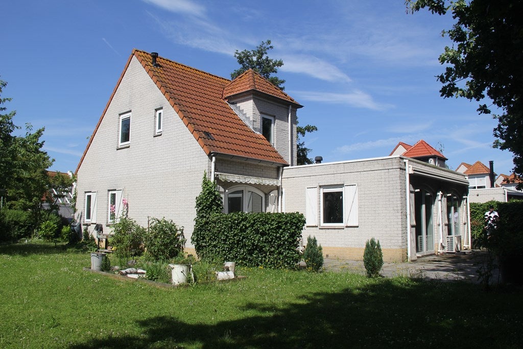 Huis Parkweg 1 B196 in Hellevoetsluis