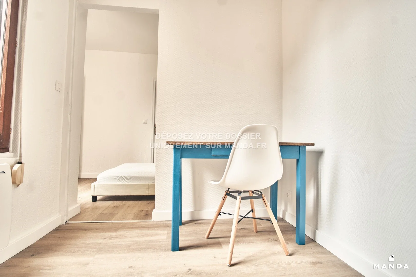 Appartement Boulevard Carteret à Reims