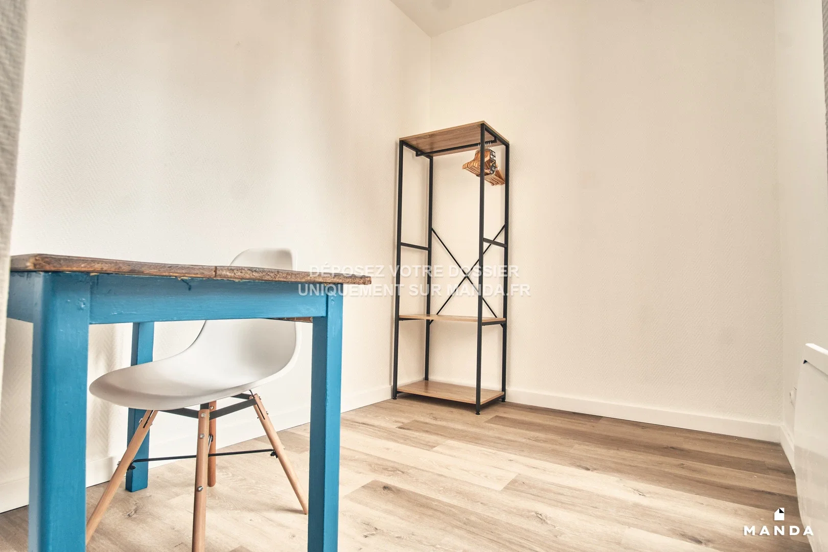 Appartement Boulevard Carteret à Reims