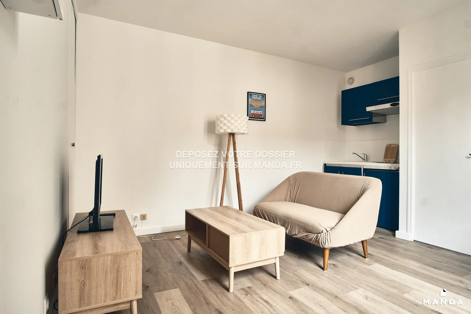 Appartement Boulevard Carteret à Reims
