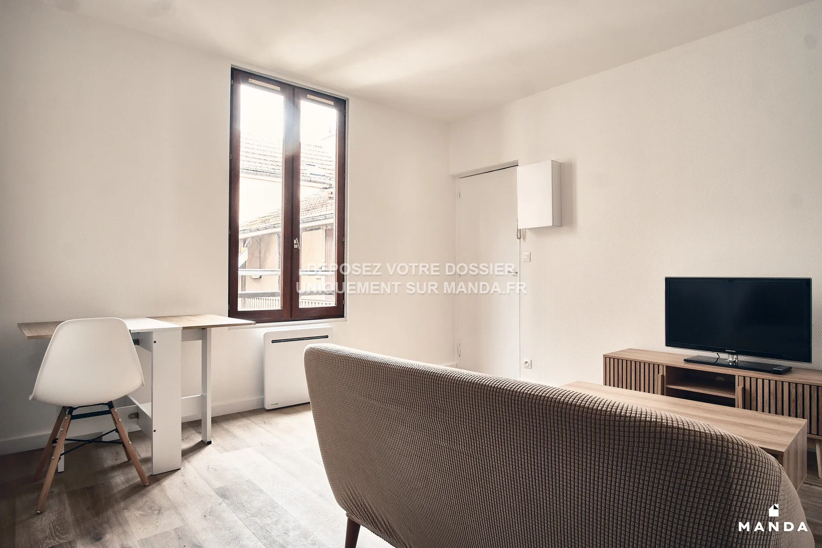 Appartement Boulevard Carteret à Reims