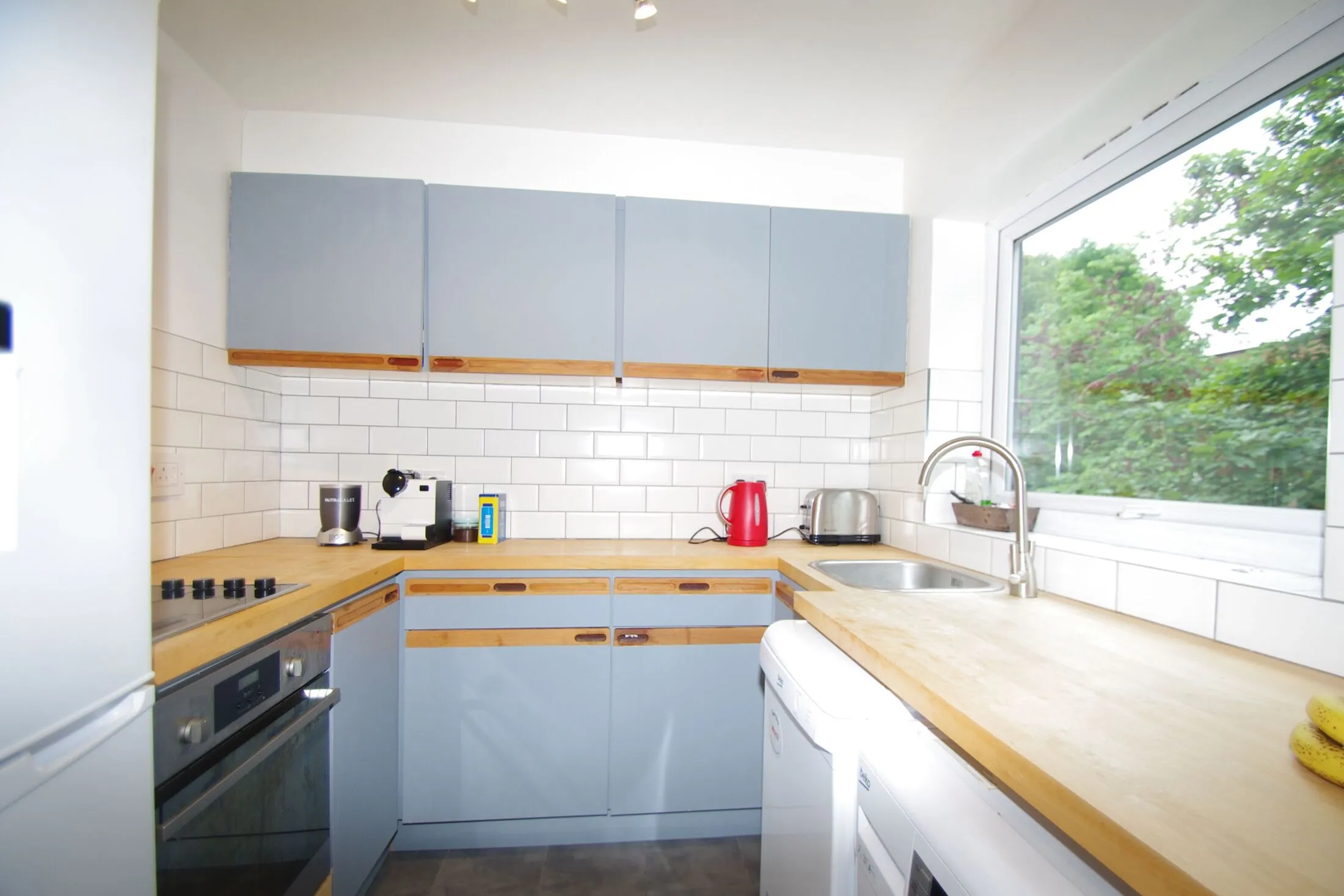 Flat Biskra in Watford