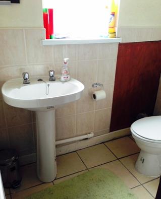 Flat Teversal Avenue in Nottingham