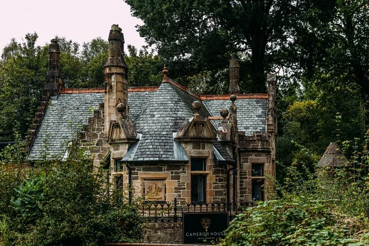 House Old Luss Road in Balloch