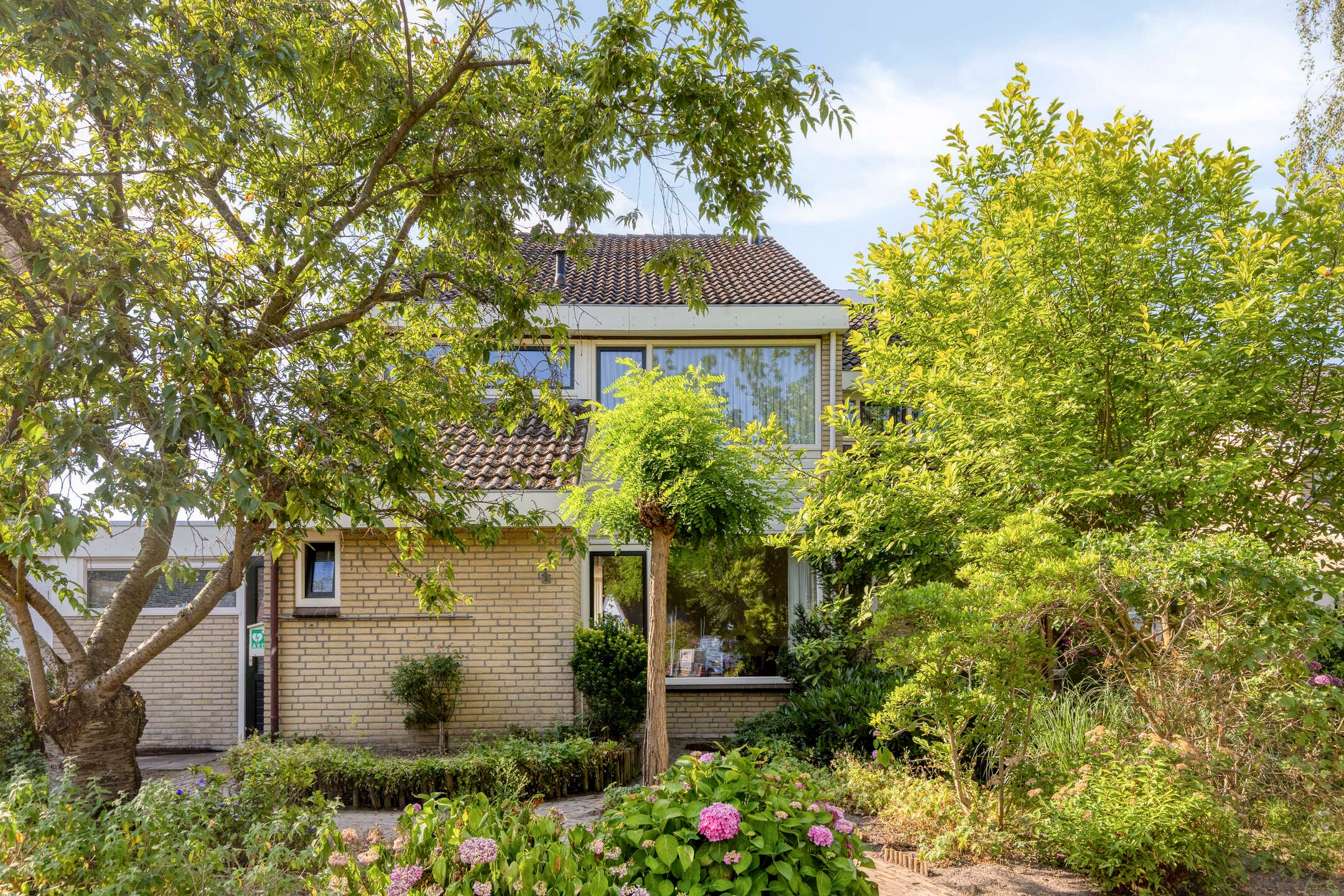 Huis van Heemstralaan 38 in Fijnaart