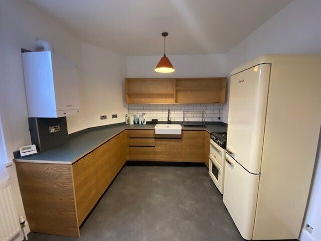 Flat New Street in Penzance