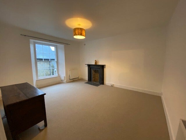 Flat New Street in Penzance