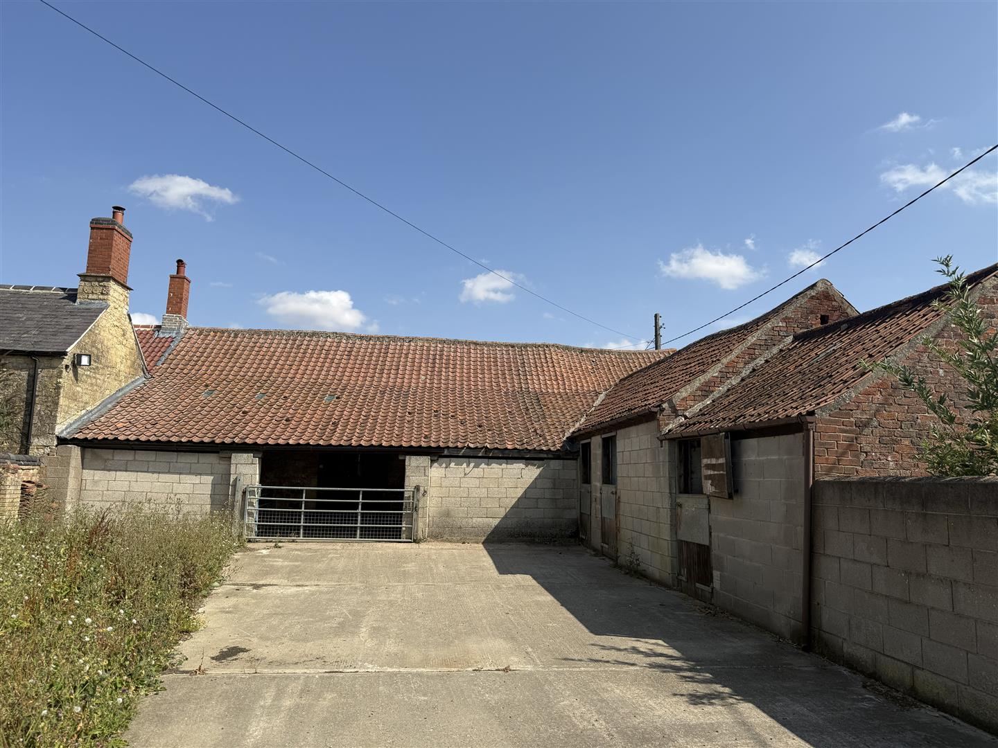 House Woodfold Lane in Melton