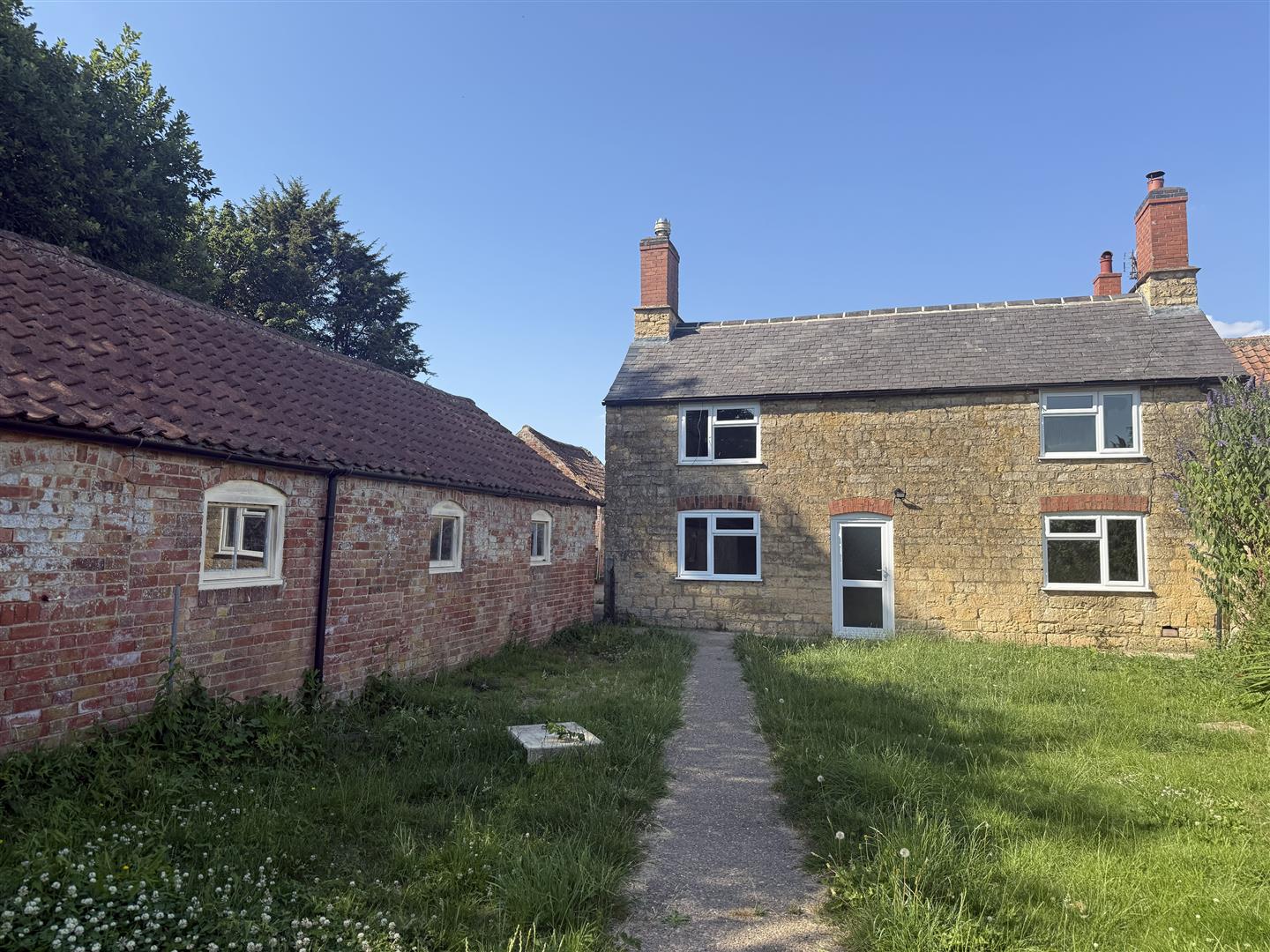 House Woodfold Lane in Melton