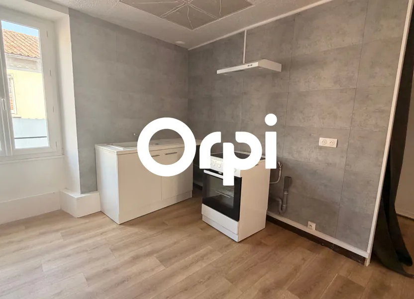 Appartement Rue Bourdin à Mauzé-sur-le-Mignon