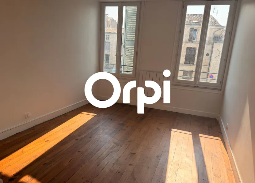 Appartement Rue Bourdin à Mauzé-sur-le-Mignon
