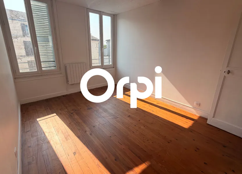 Appartement Rue Bourdin à Mauzé-sur-le-Mignon