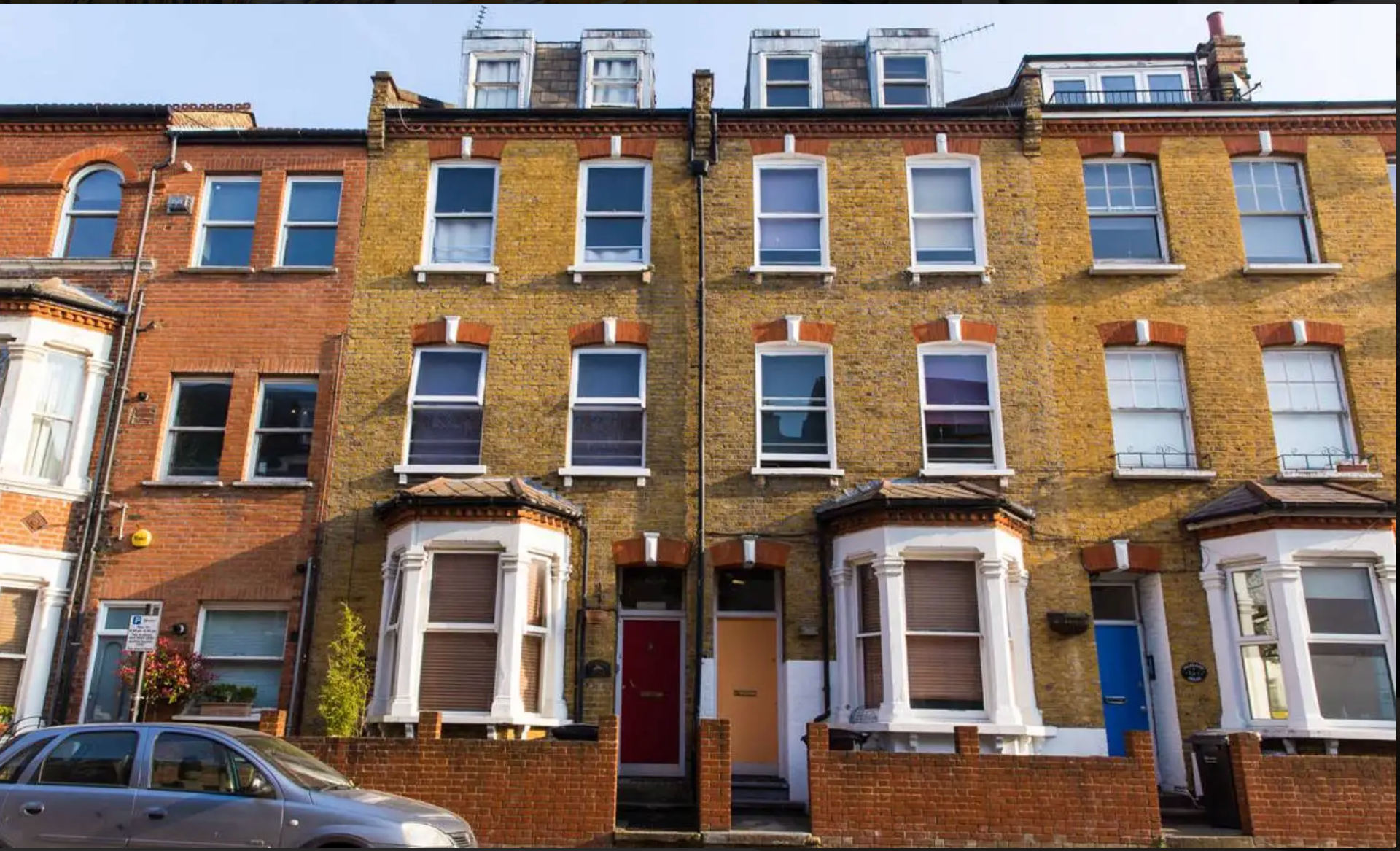 Room Falkland Road in Greater London