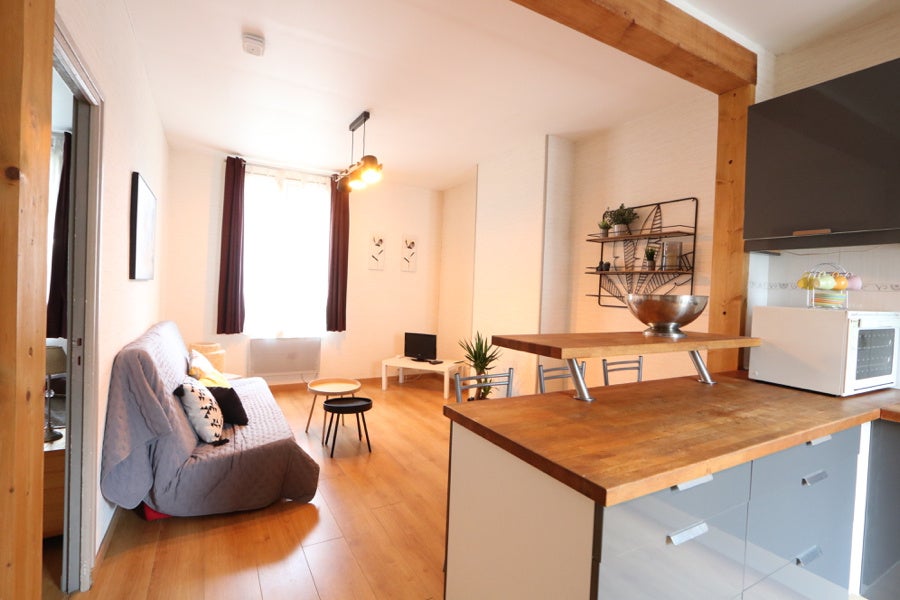 Appartement Rue Collard à Le Havre