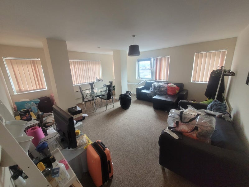 Flat Cherry Street in Sheffield