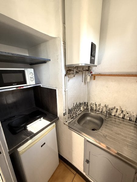 Appartement Place de la Gare de la Blancarde à Marseille