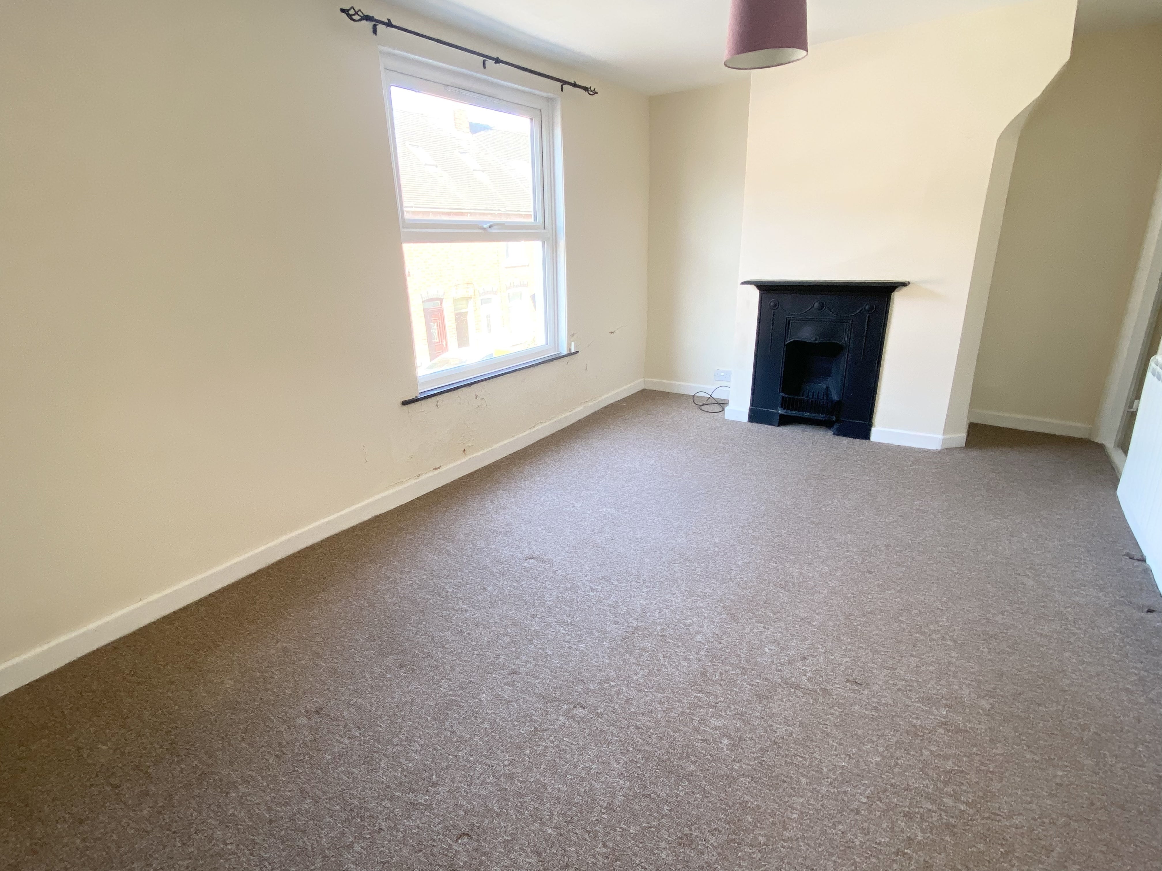 House Bosworth Road in North West Leicestershire