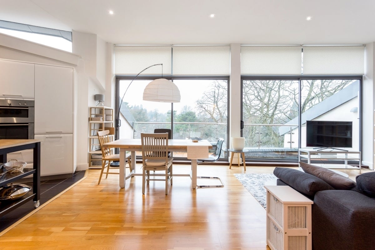 Flat Granville Road in Sevenoaks