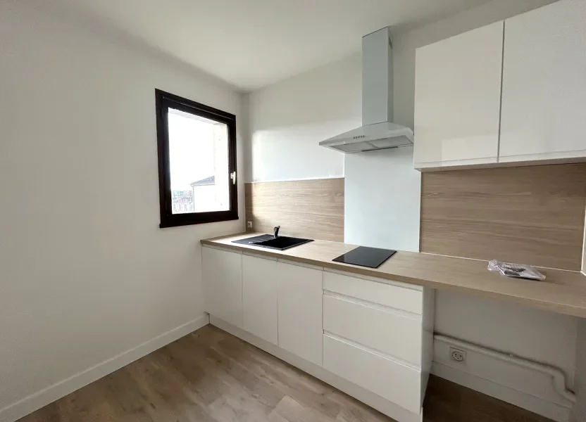 Flat Rue de Terssac in Albi