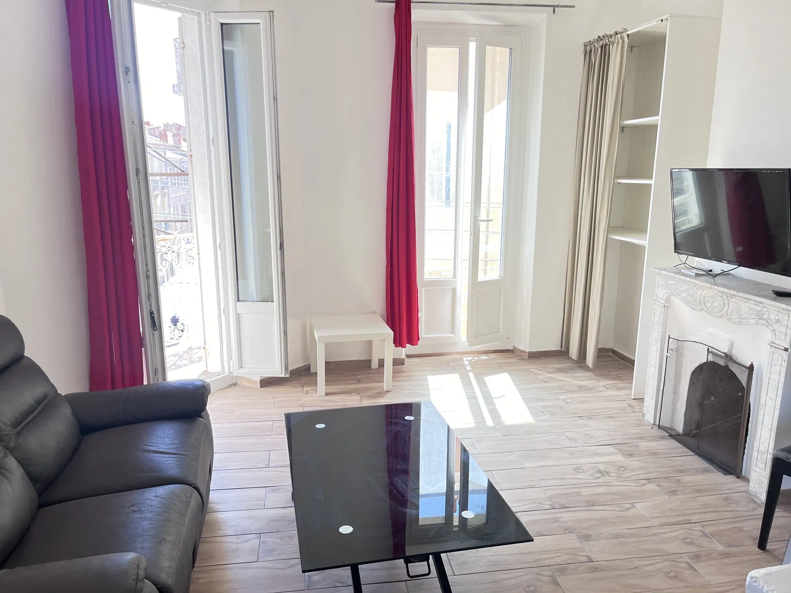 Chambre Rue Louise à Toulon