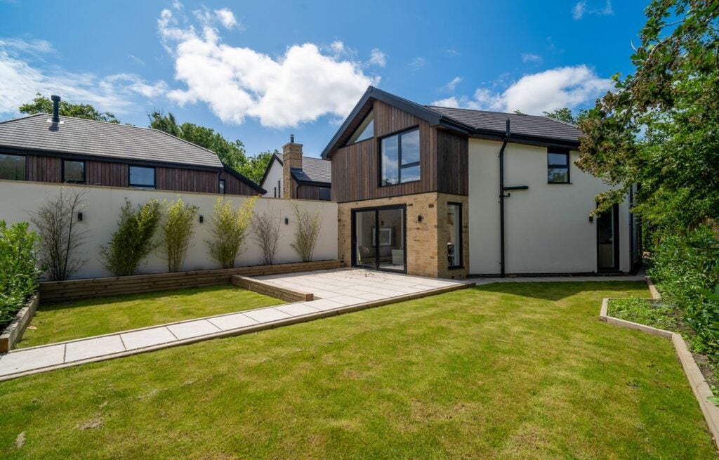 House Ashlea Grove in Borough of Wyre