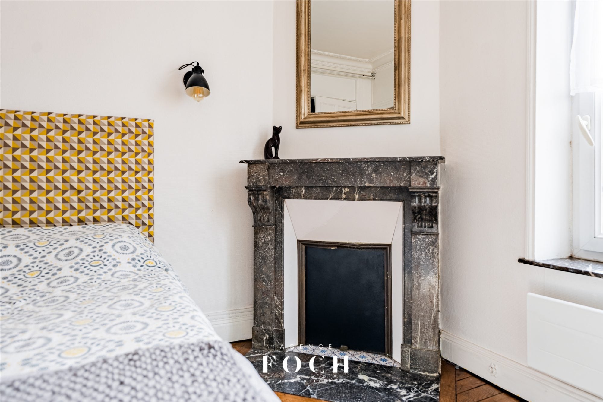 Flat Rue Pasteur in Nancy