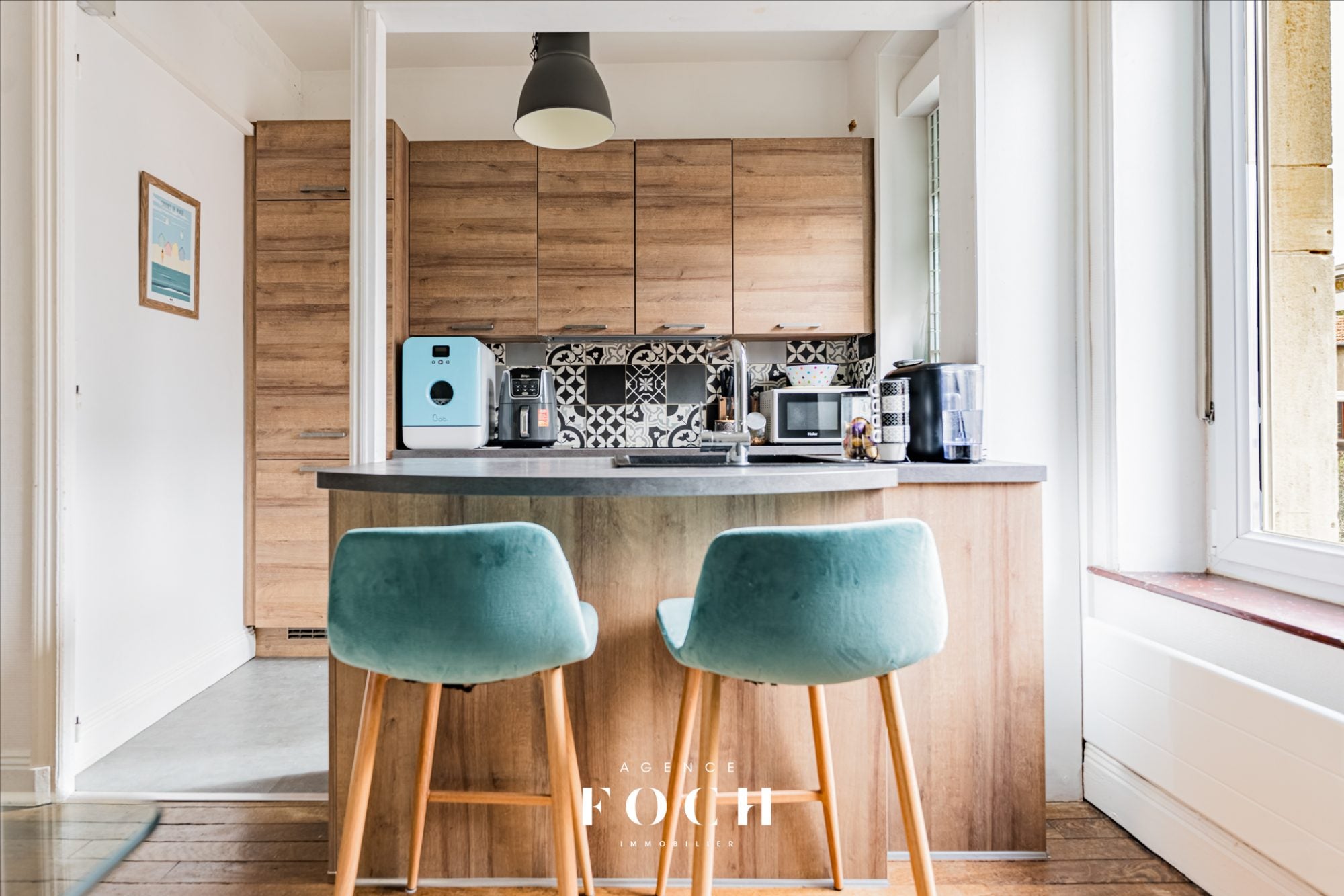 Flat Rue Pasteur in Nancy