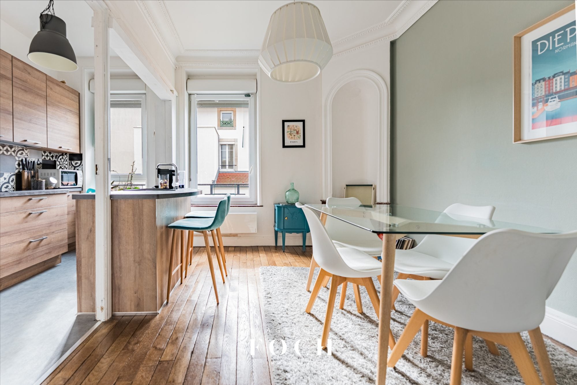 Appartement Rue Pasteur à Nancy