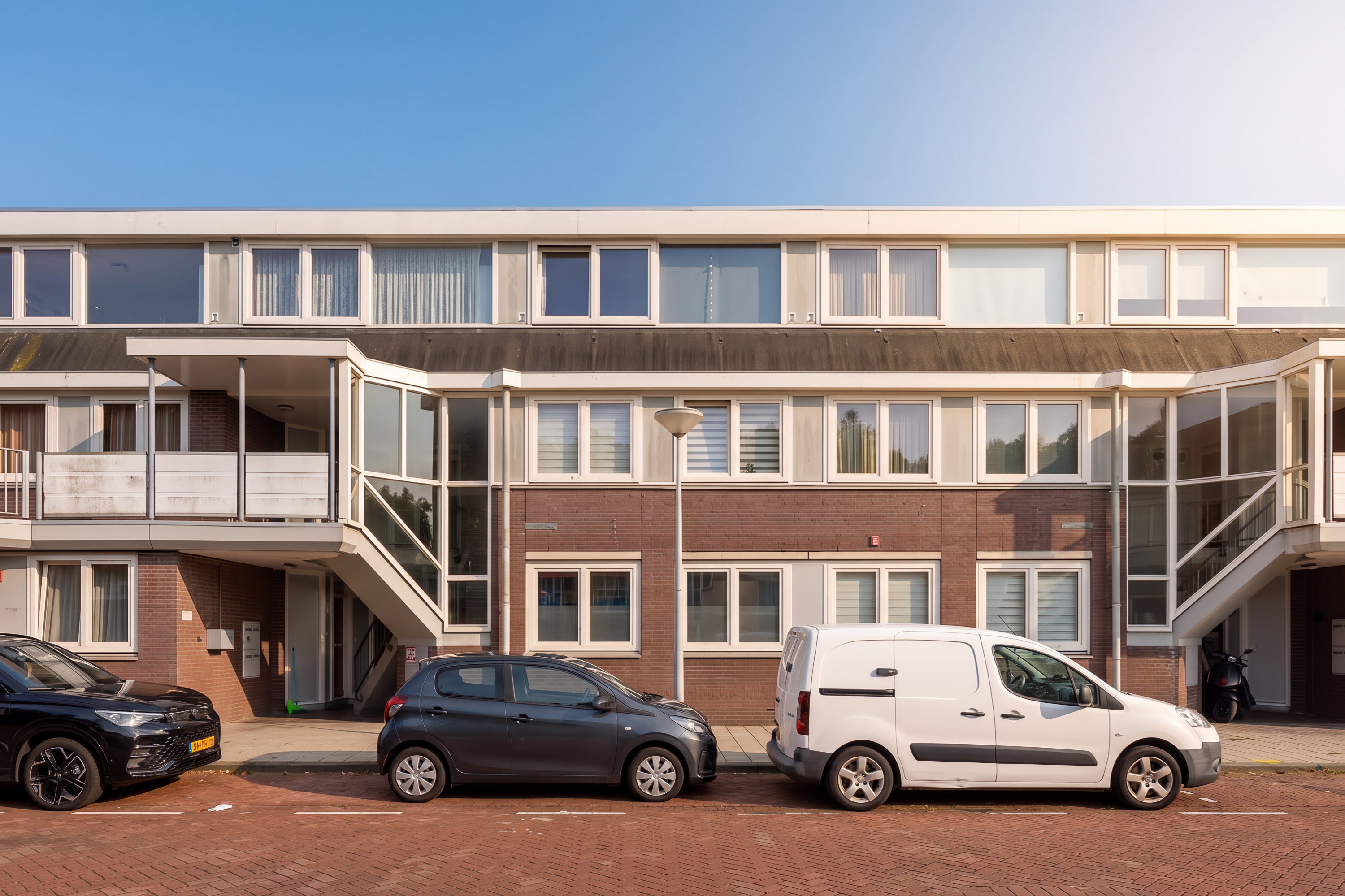 Appartement Vrijburg in Amsterdam