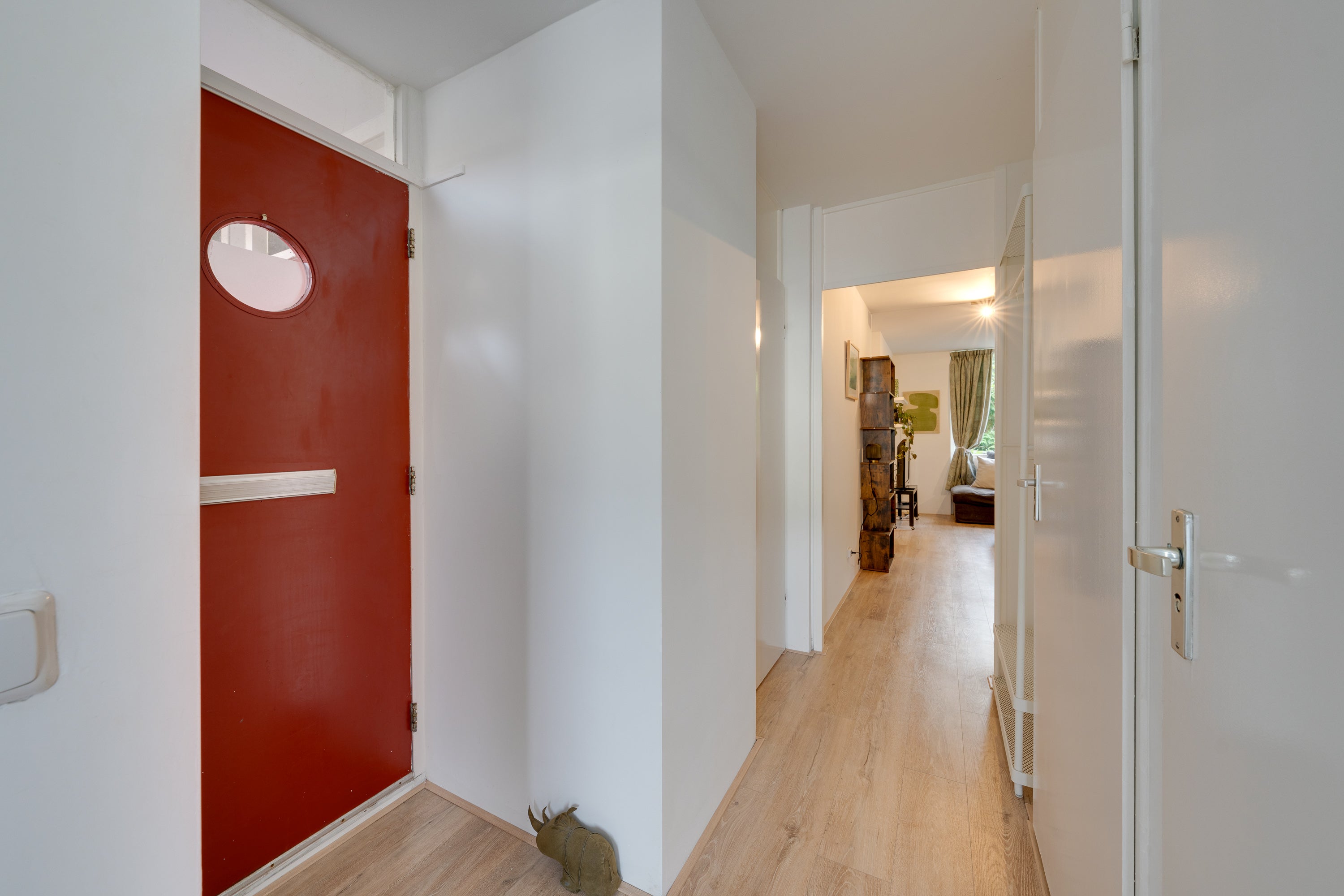 Woning te huur: Vrijburg, Amsterdam