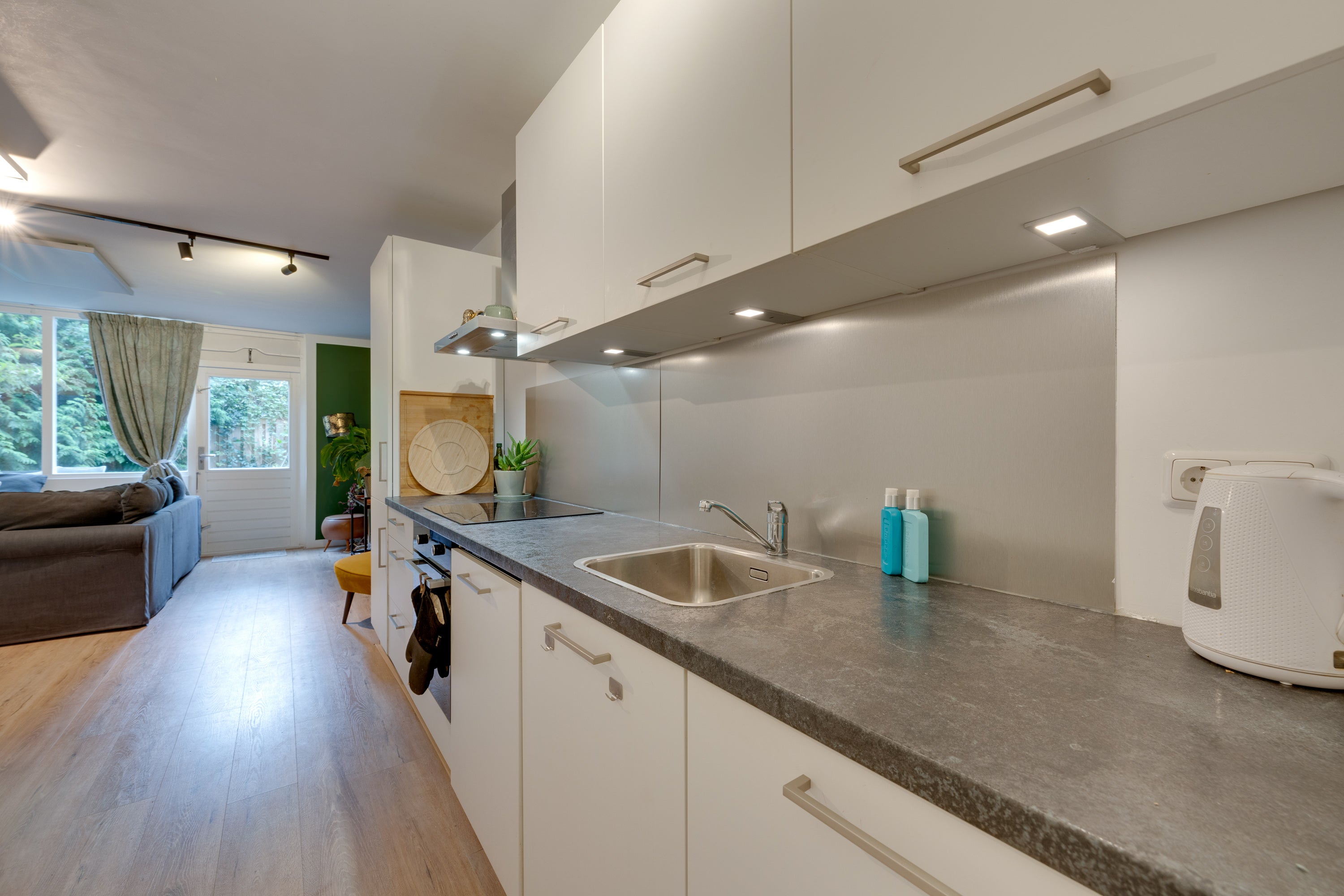 Woning te huur: Vrijburg, Amsterdam